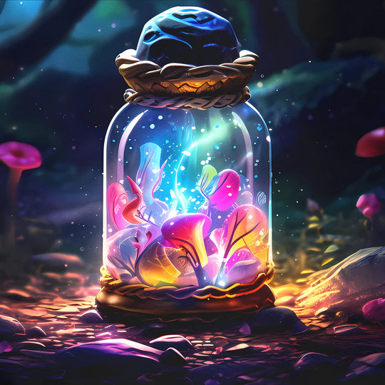 Worko-Plecak Leśny Eliksir