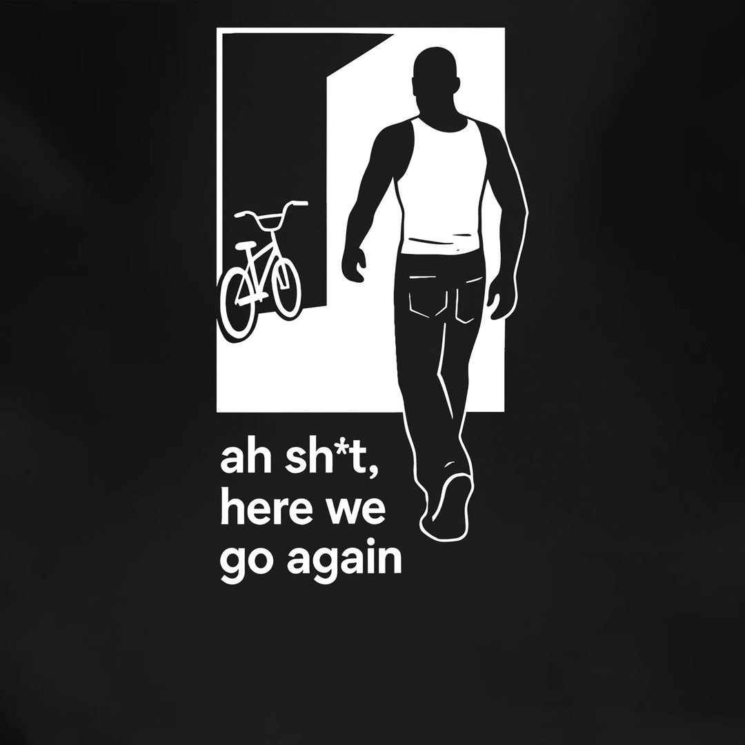 Worko-Plecak Here we go Again