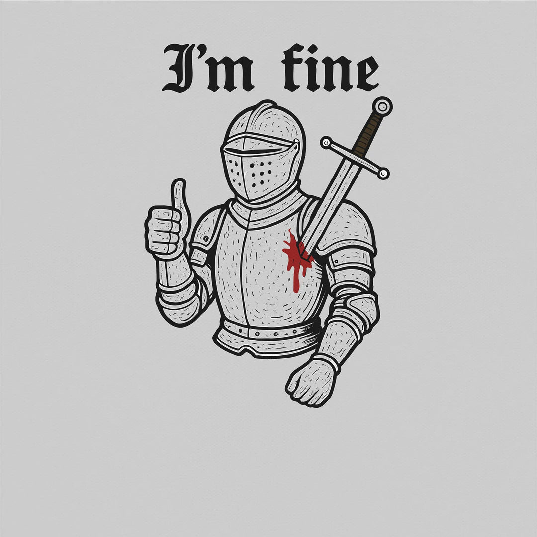 Worko-Plecak I'm fine