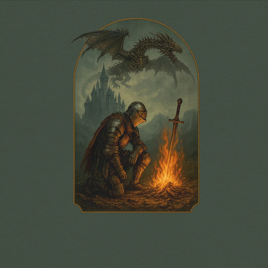 Worko-Plecak Ognisko przy Zamku