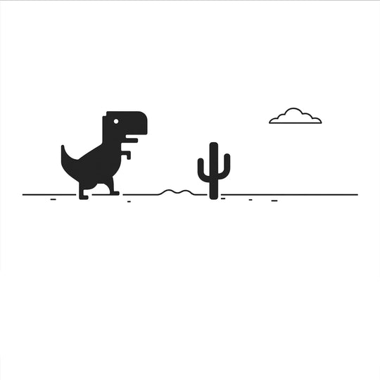 Worko-Plecak Arcade Dino