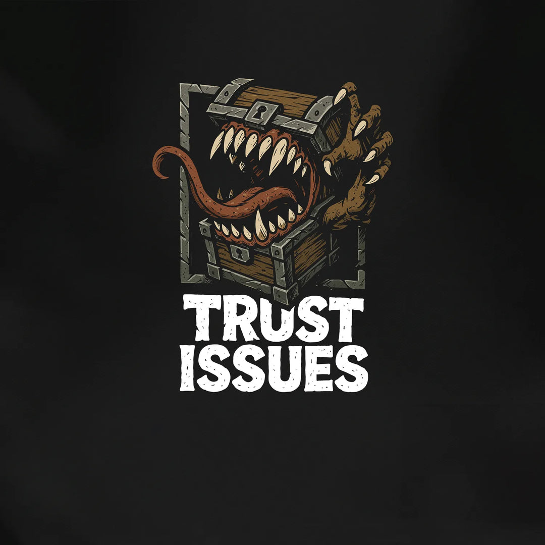 Worko-Plecak Trust Issues