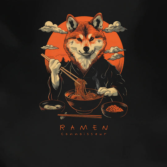 Worko-Plecak Koneser Ramenu