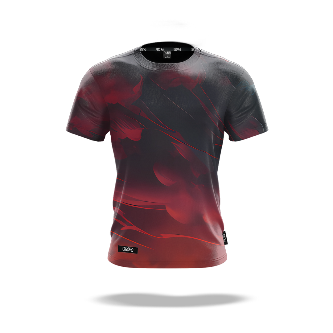 T-shirt Flames