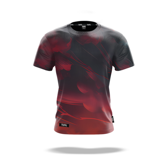 T-shirt Flames