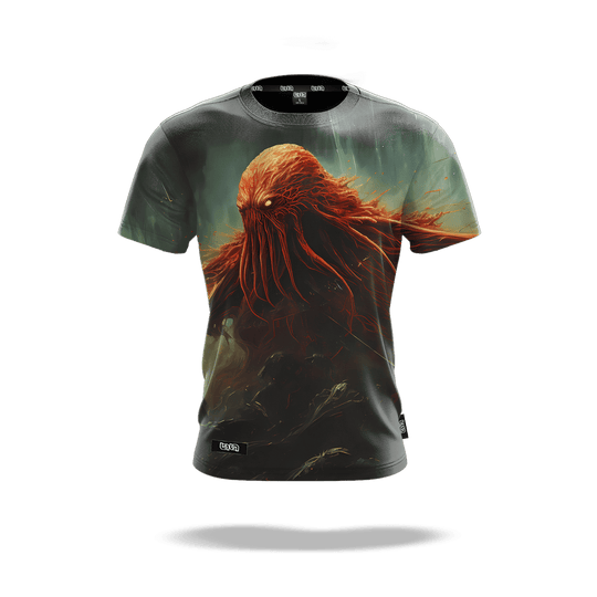 T-shirt Cthulhu