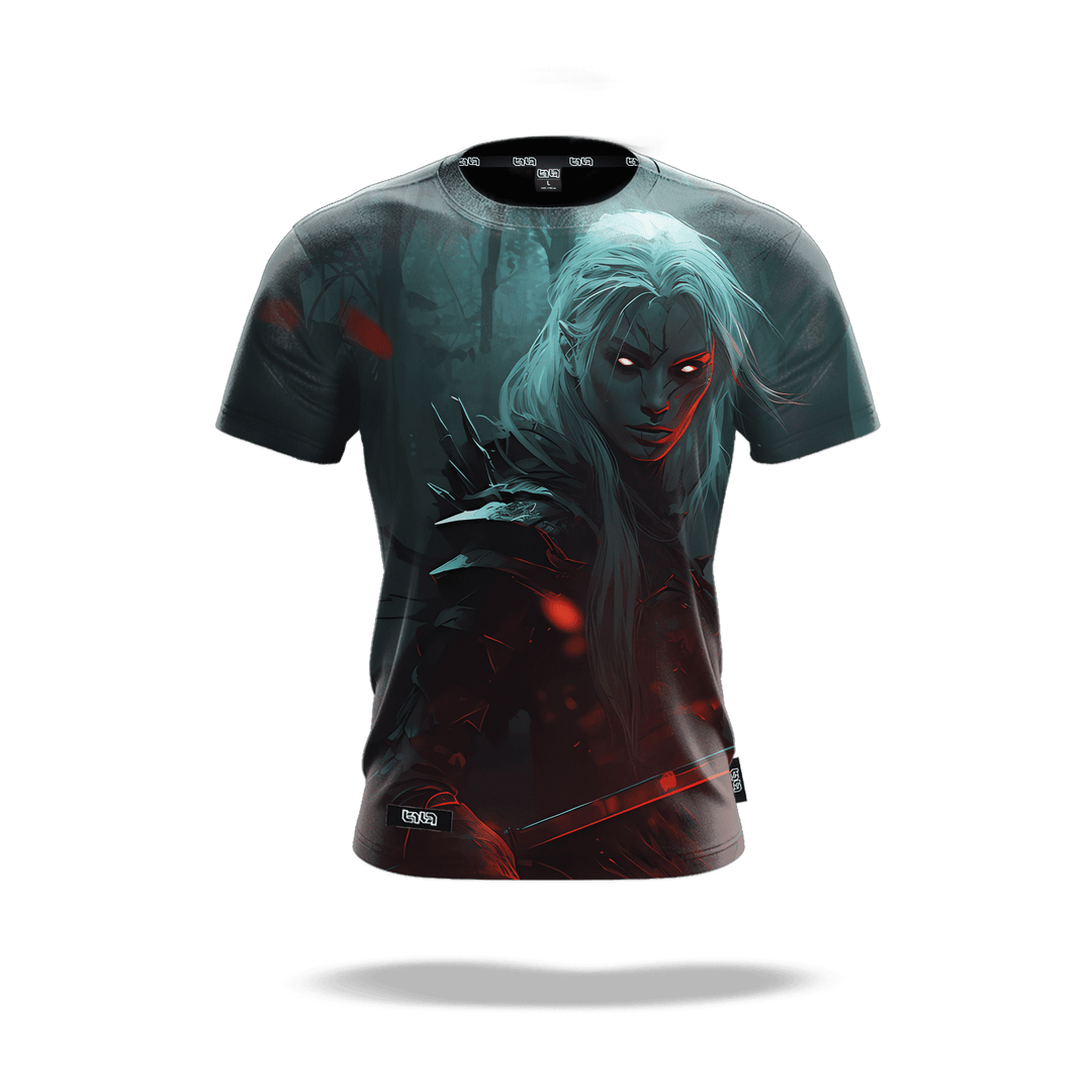 T-shirt Łuczniczka Xia