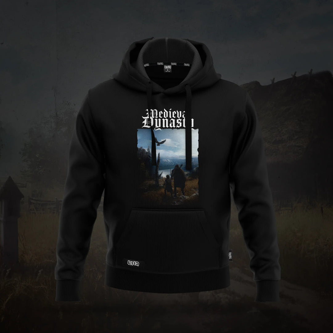 Hoodie Father and Son Hunting