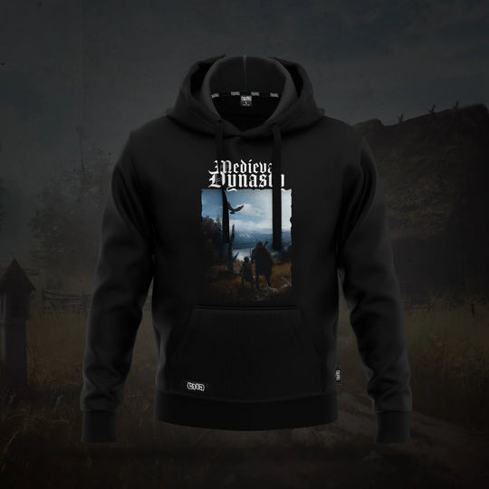 Hoodie Father and Son Hunting