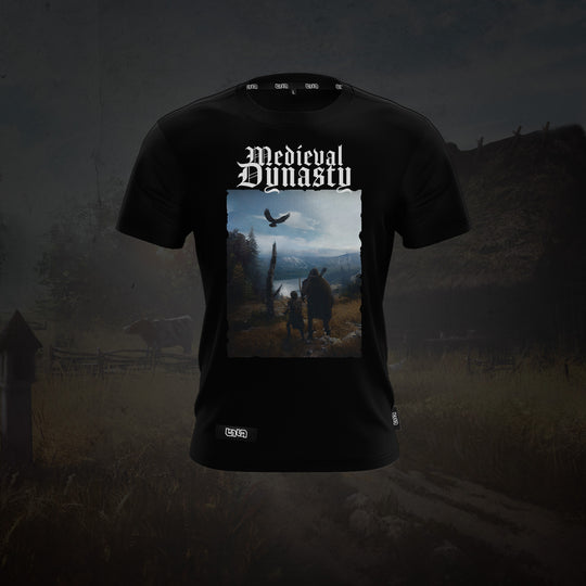 T-shirt Father and Son Hunting