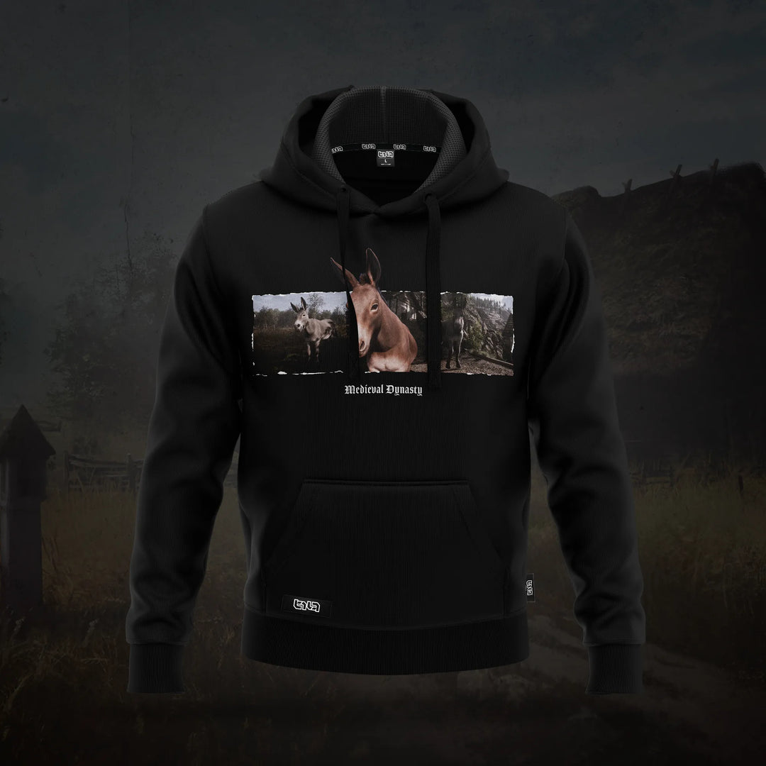 Hoodie Donkey