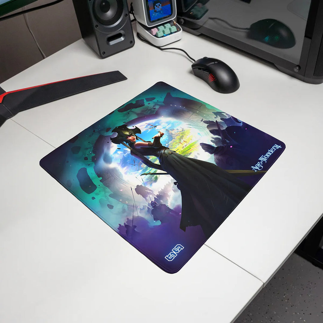 Mouse Mat Ruler Pattern Mousepad The Ruler – Tilt