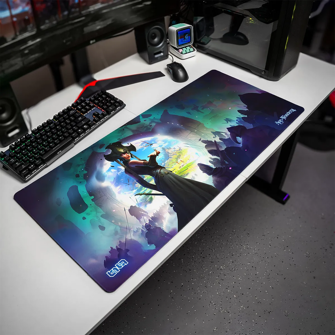 Mouse Mat Ruler Pattern Mousepad The Ruler – Tilt