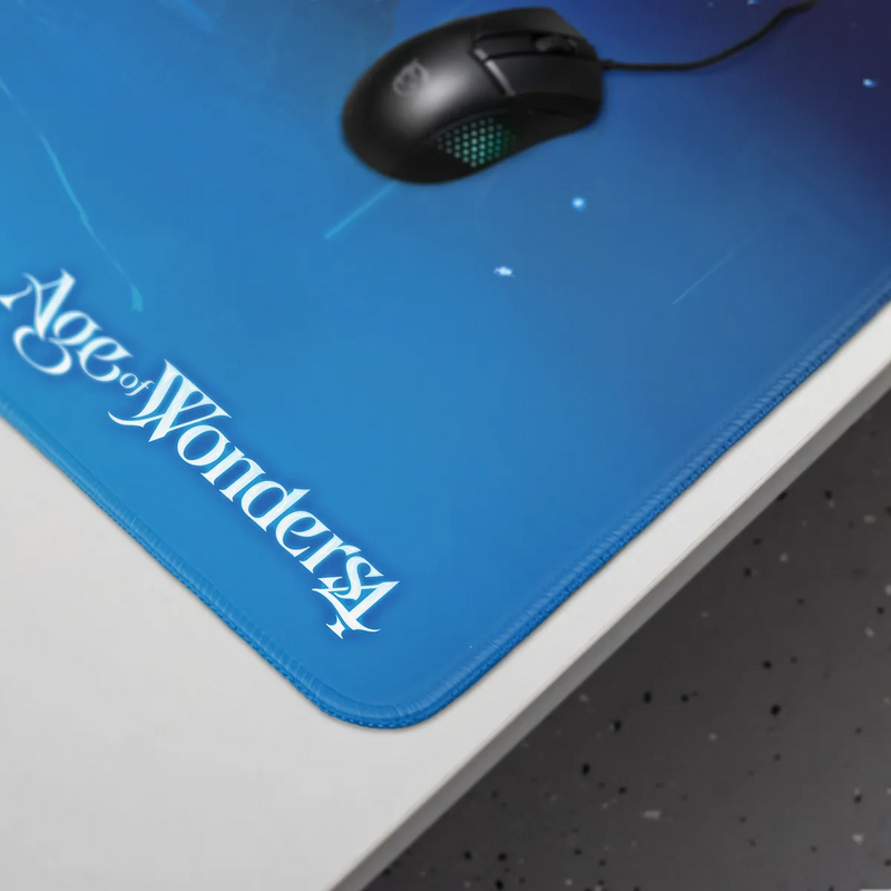 Mousepad Golden Ziggurat