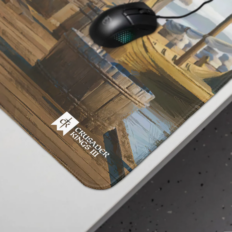 Mousepad Tribal Market