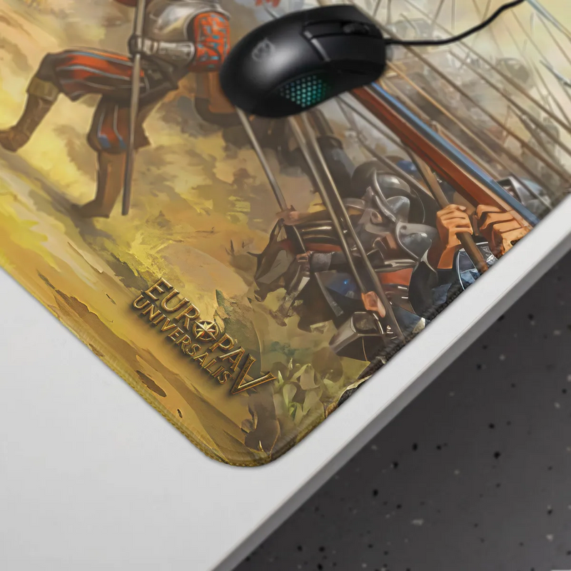 Mousepad The Battle
