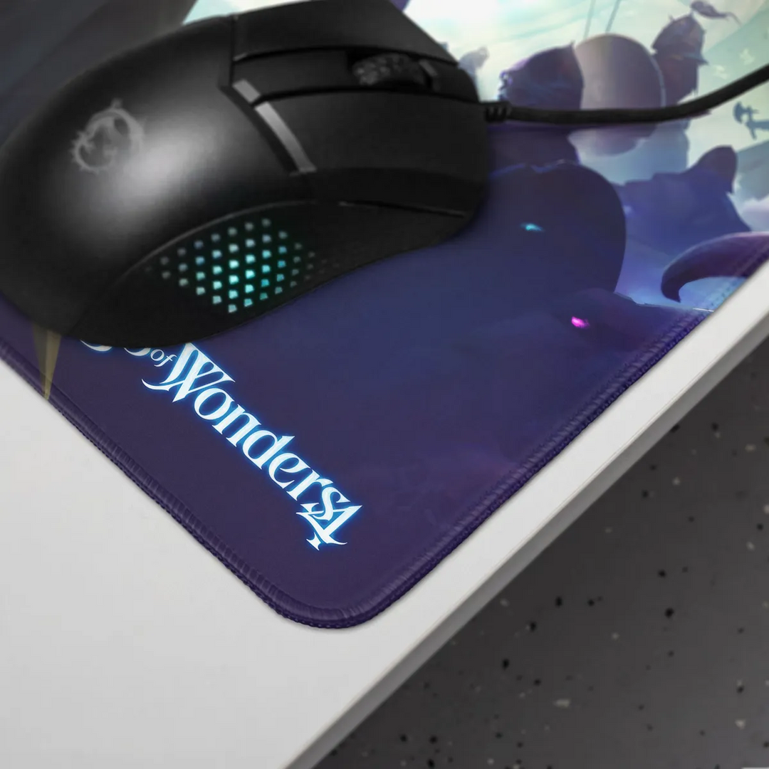 Mouse Mat Ruler Pattern Mousepad The Ruler – Tilt