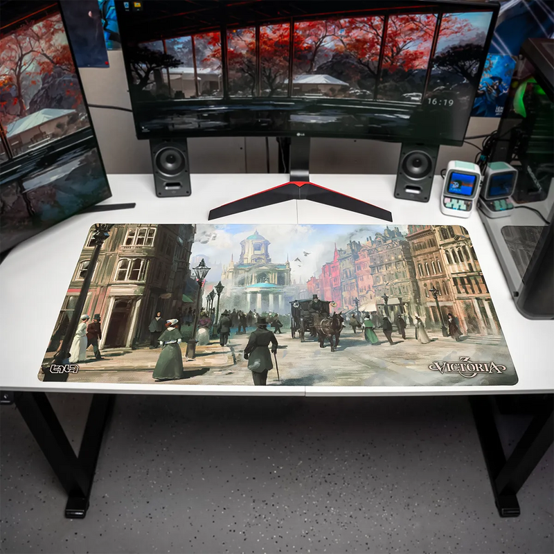 Mousepad Victorian London