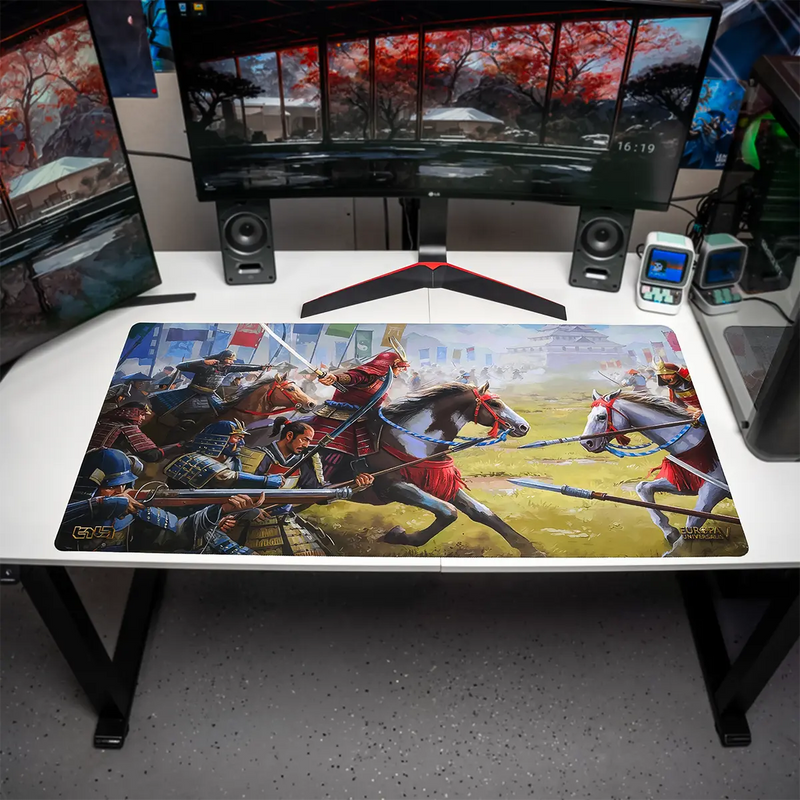 Mousepad The Battle 2
