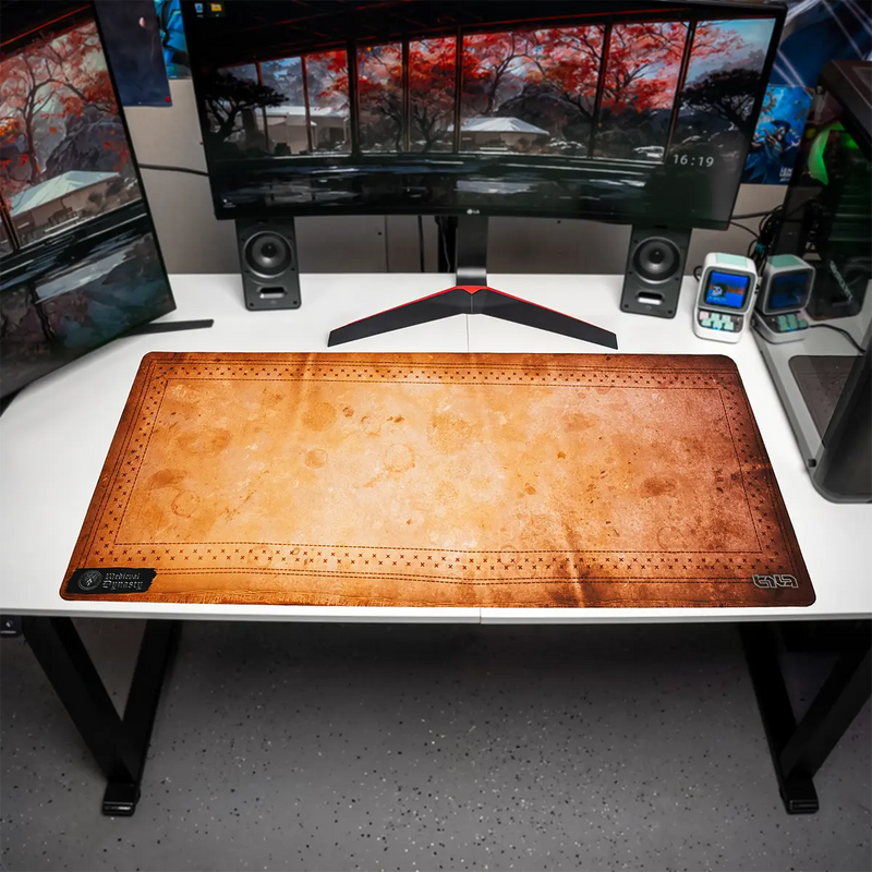 Mousepad Old Cloth