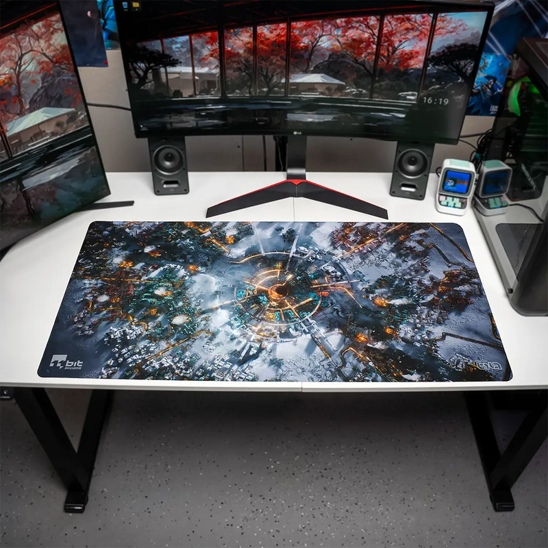 The City Core Pad
