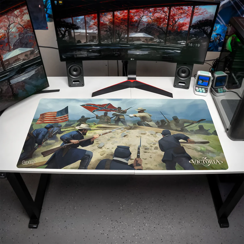 Mousepad American Civil War