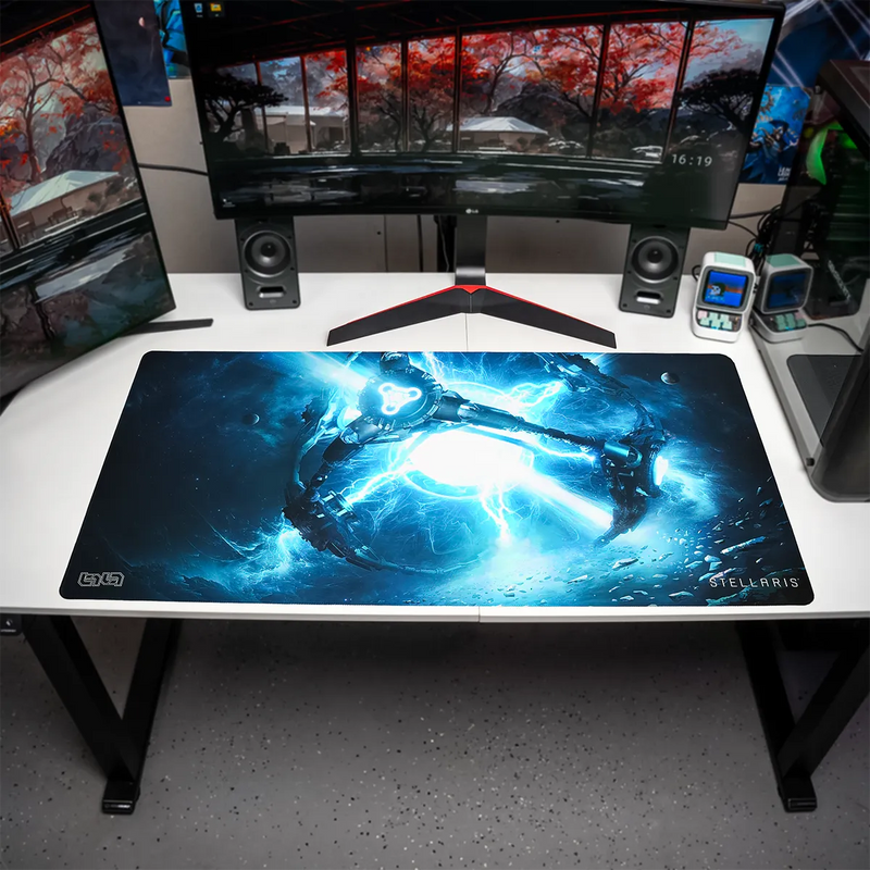 Mousepad Overlord 3