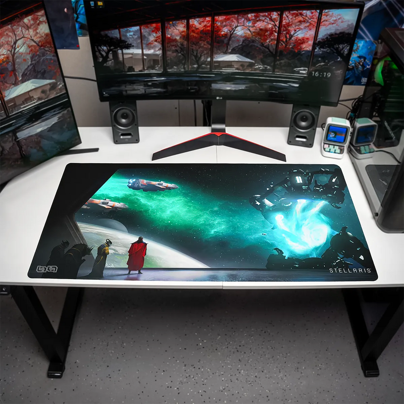 Mousepad Overlord