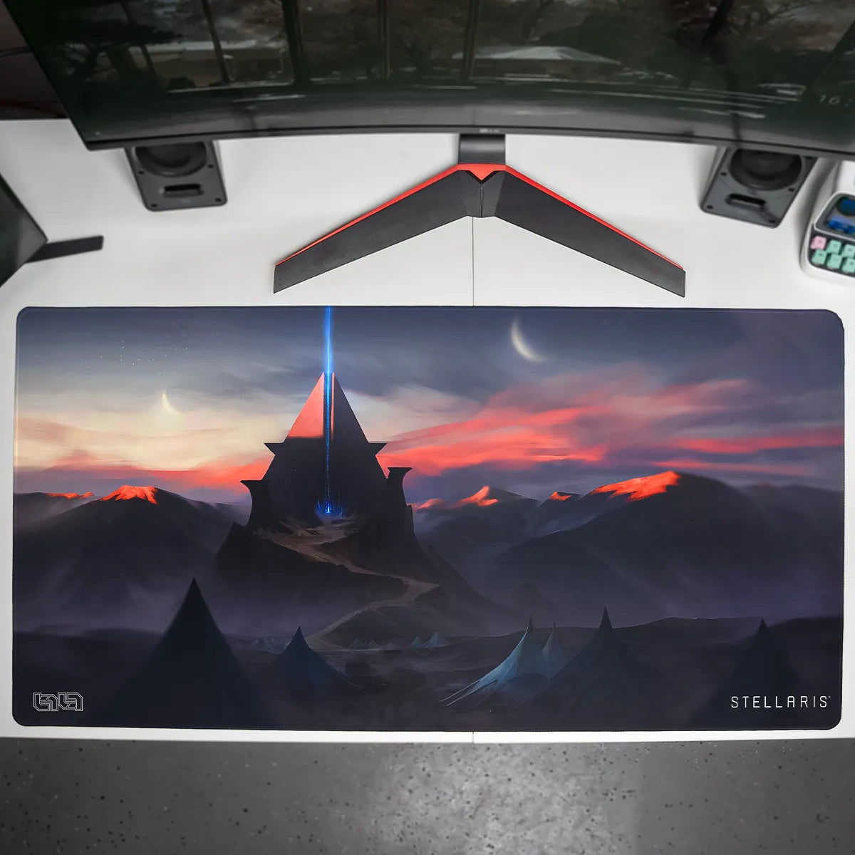 Mousepad Ancient Relics – Tilt
