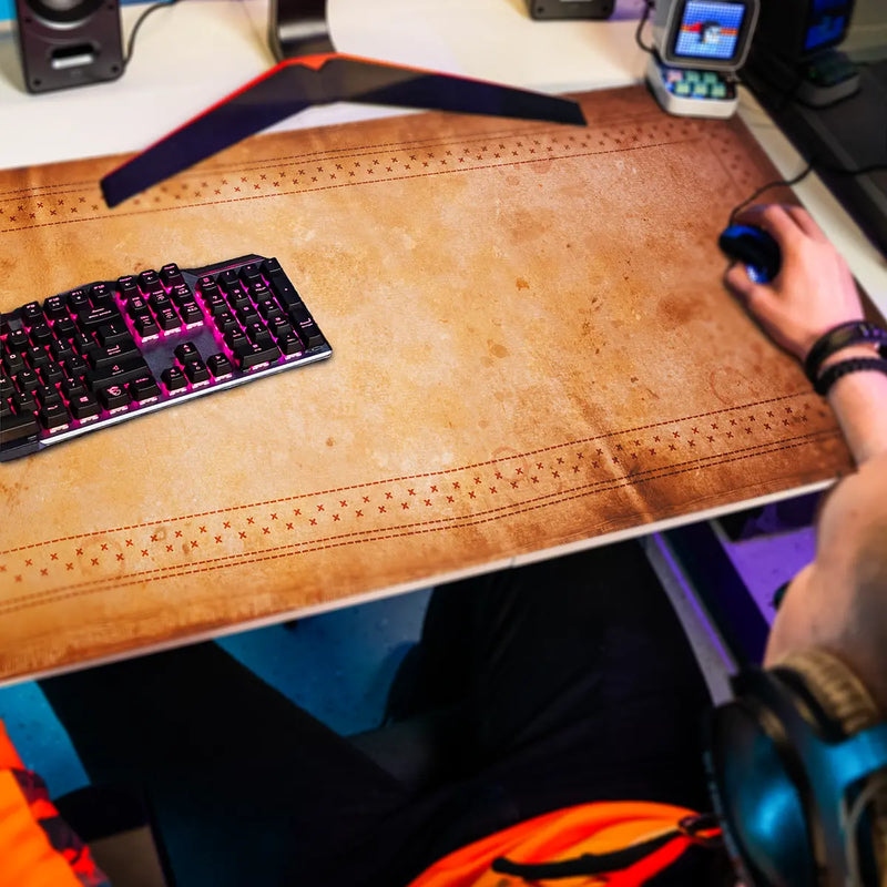 Mousepad Old Cloth
