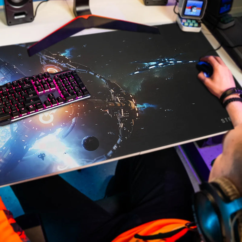 Mousepad Overlord Quantum Catapult