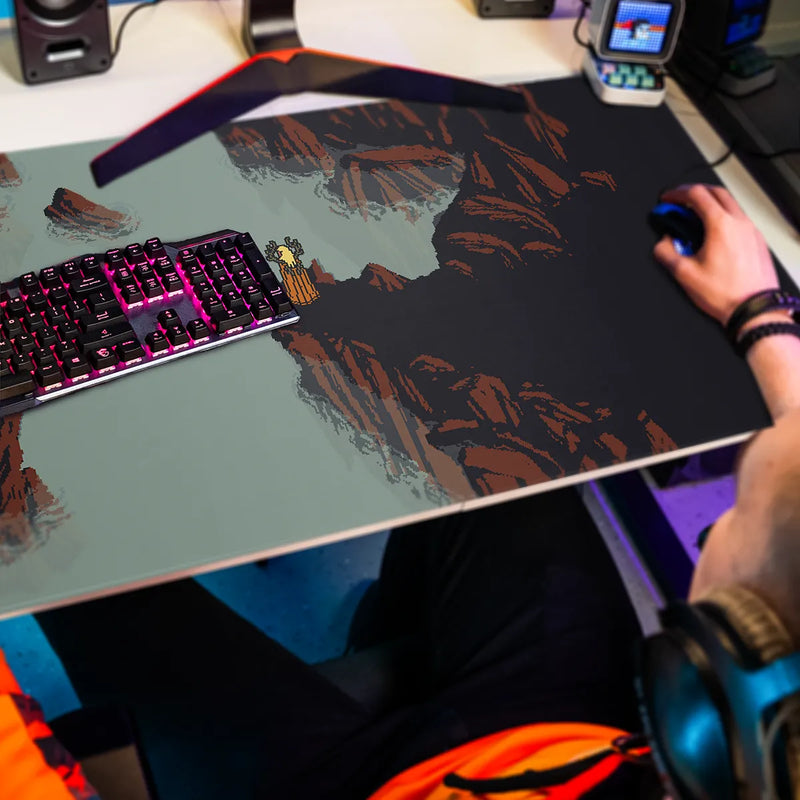Edge of Oblivion Pad
