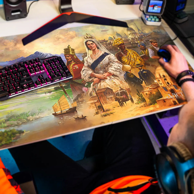 Mousepad Victoria
