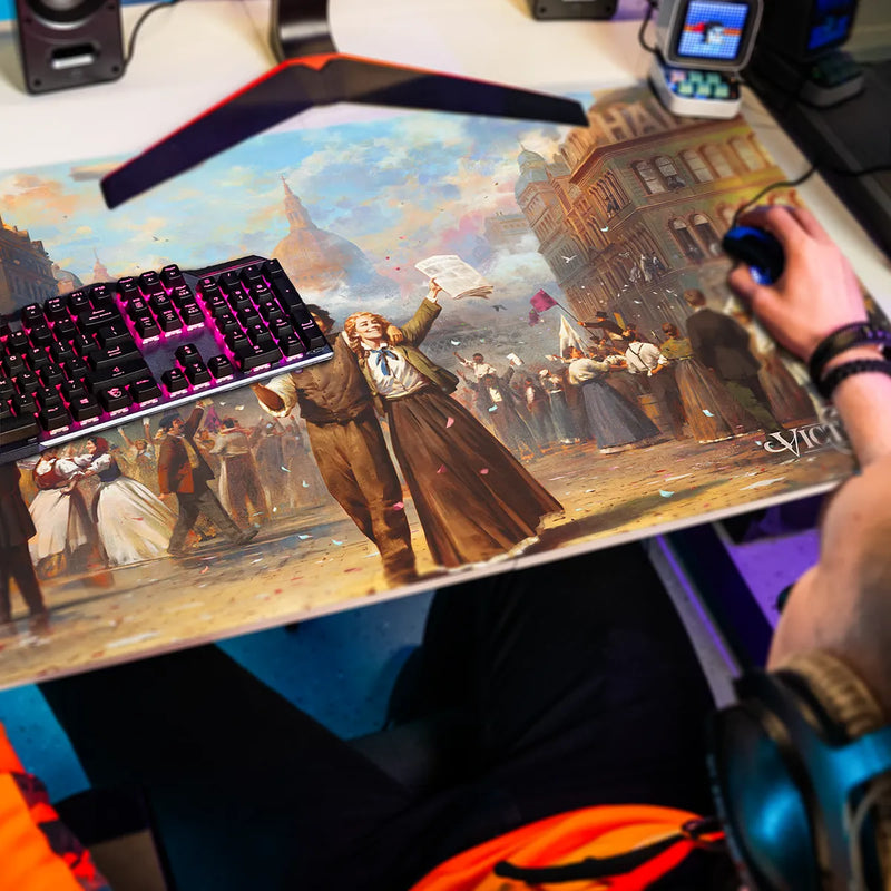 Podkładka pod Mysz Key Art