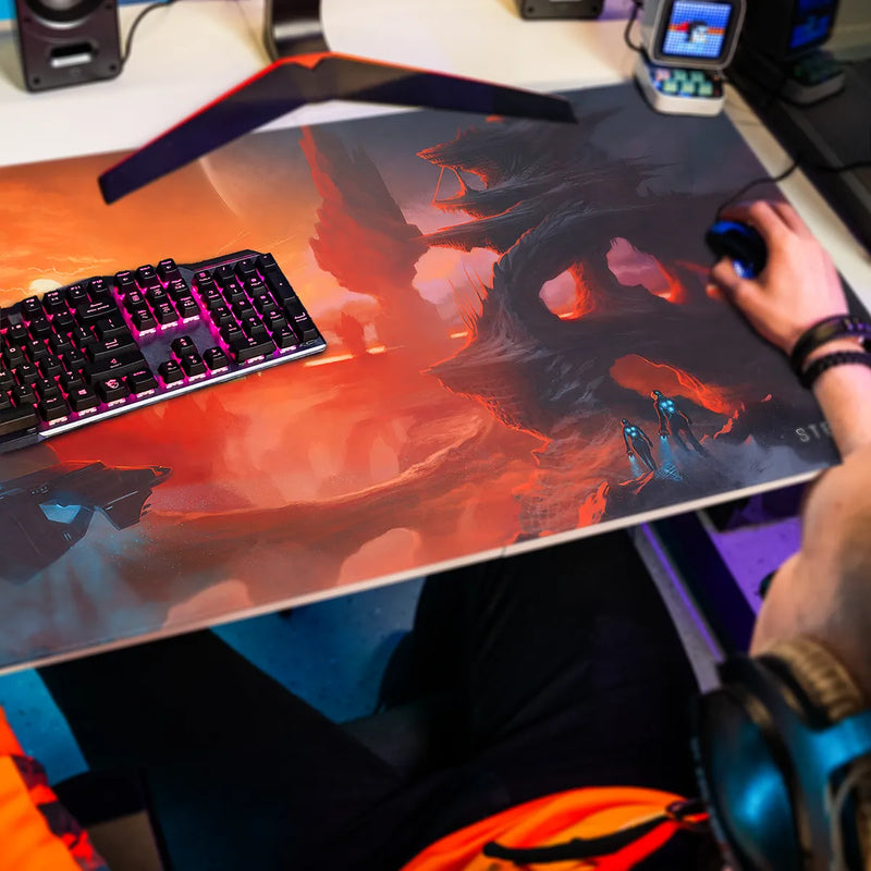Podkładka pod Mysz Alien Horizon
