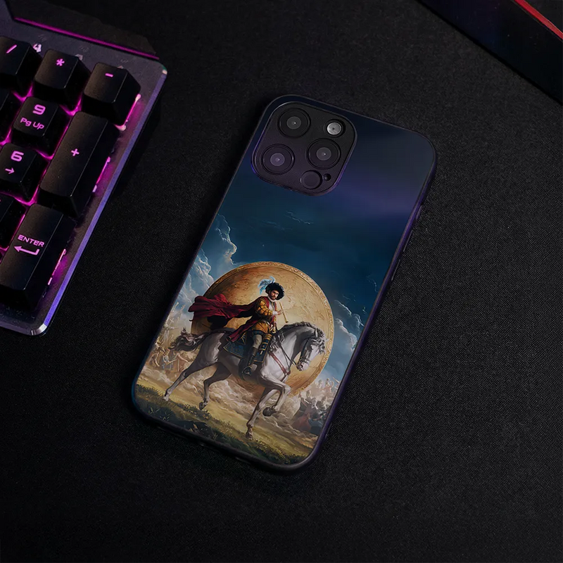Etui szklane Caesar