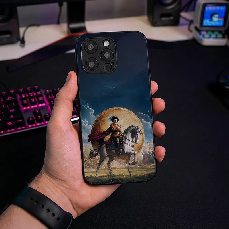 Etui szklane Caesar