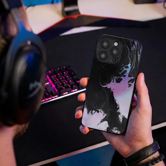 Etui szklane Void Aesthetics