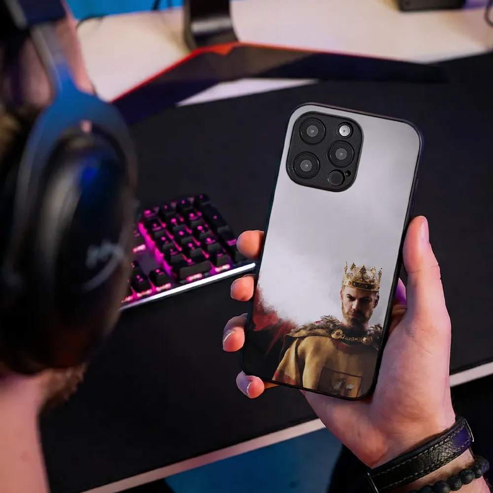 Etui szklane The King