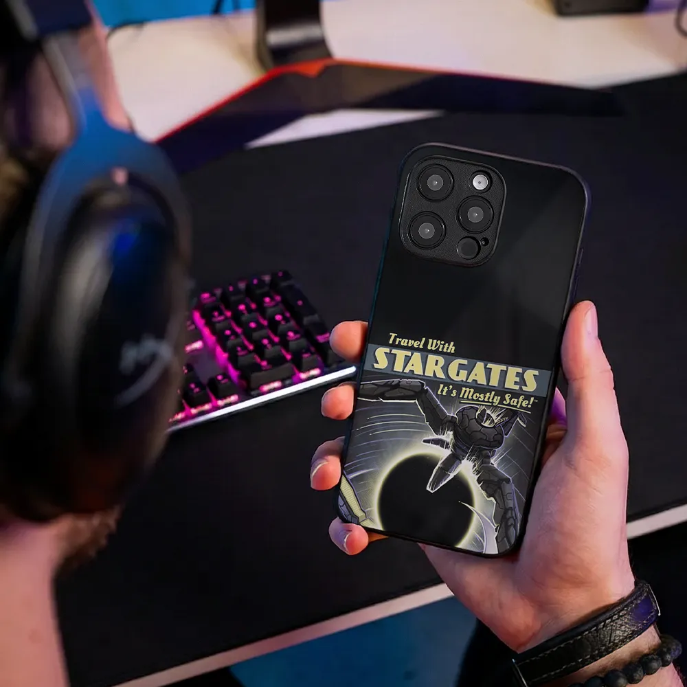 Etui szklane Travel with Stargates