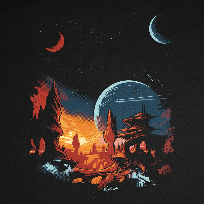 Hoodie Stellaris Artwork