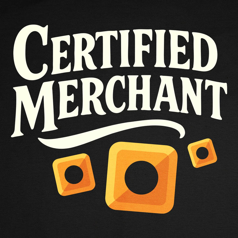 Certified Merchant Hoodie