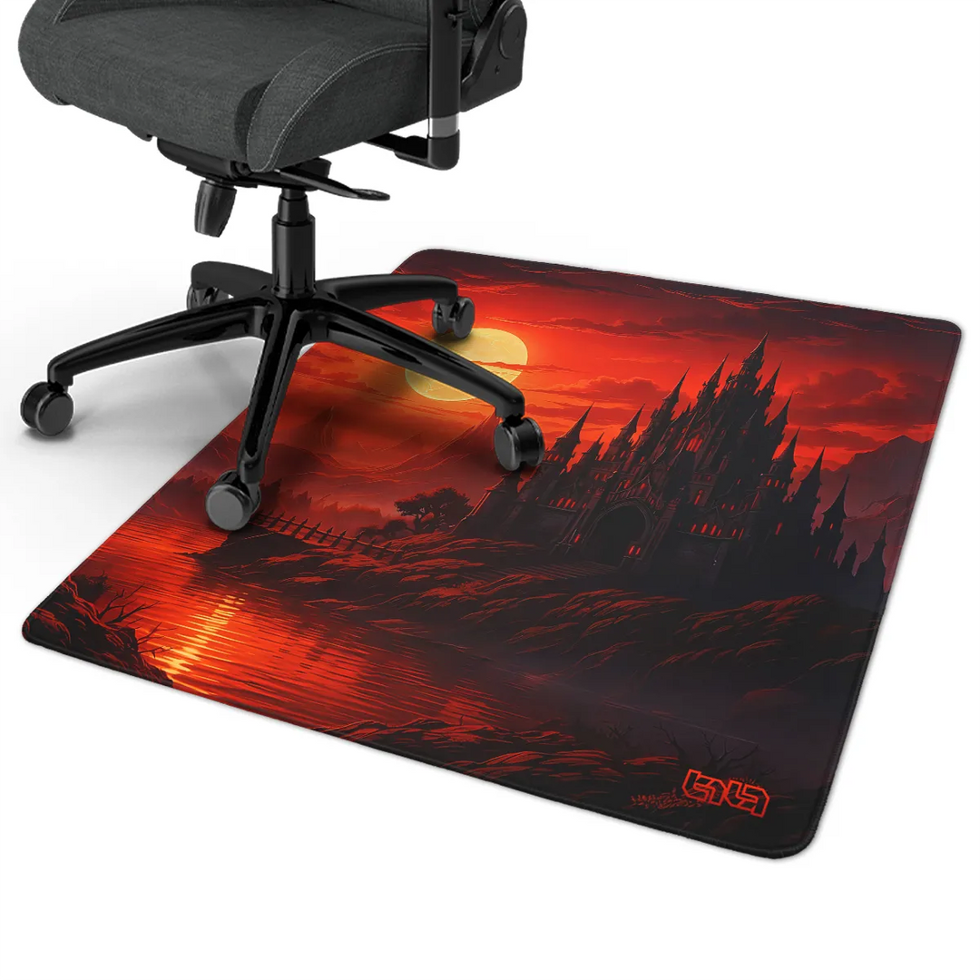 Floor Mat Moonshadow Keep