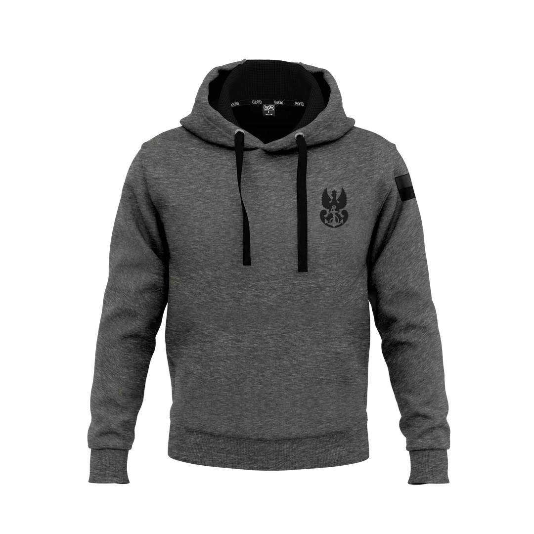Hoodie Navy Of The Republic Of Poland