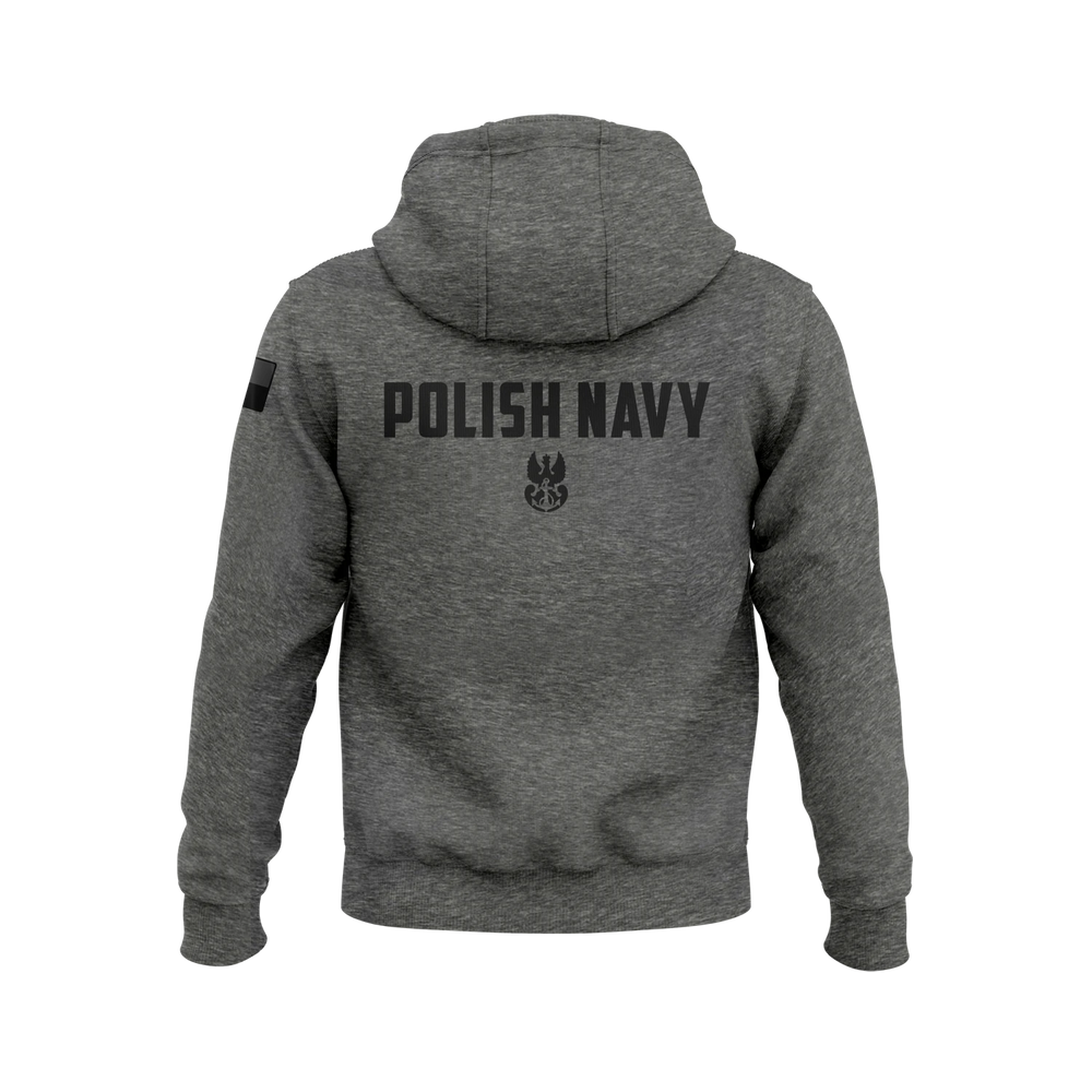 Hoodie Navy Of The Republic Of Poland