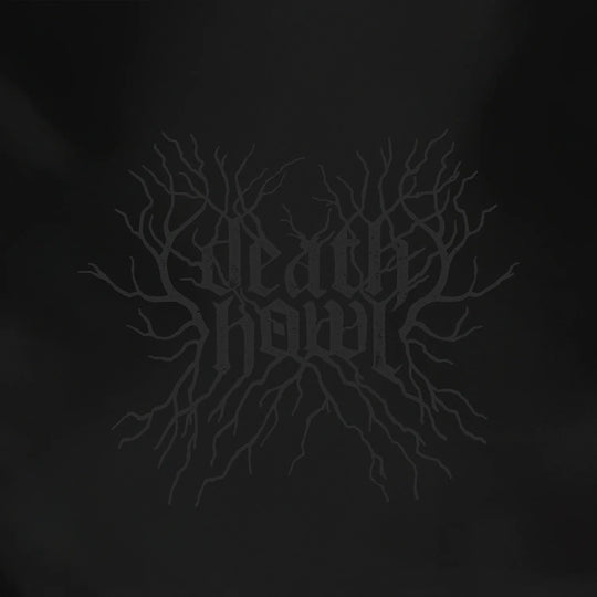 Death Howl Drawstring Backpack