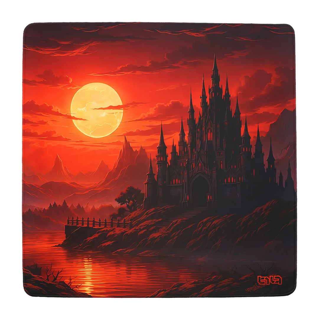 Floor Mat Moonshadow Keep