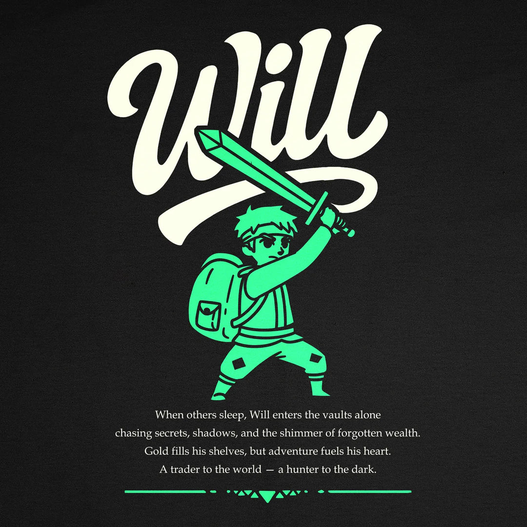 Hunter to the Dark T-shirt